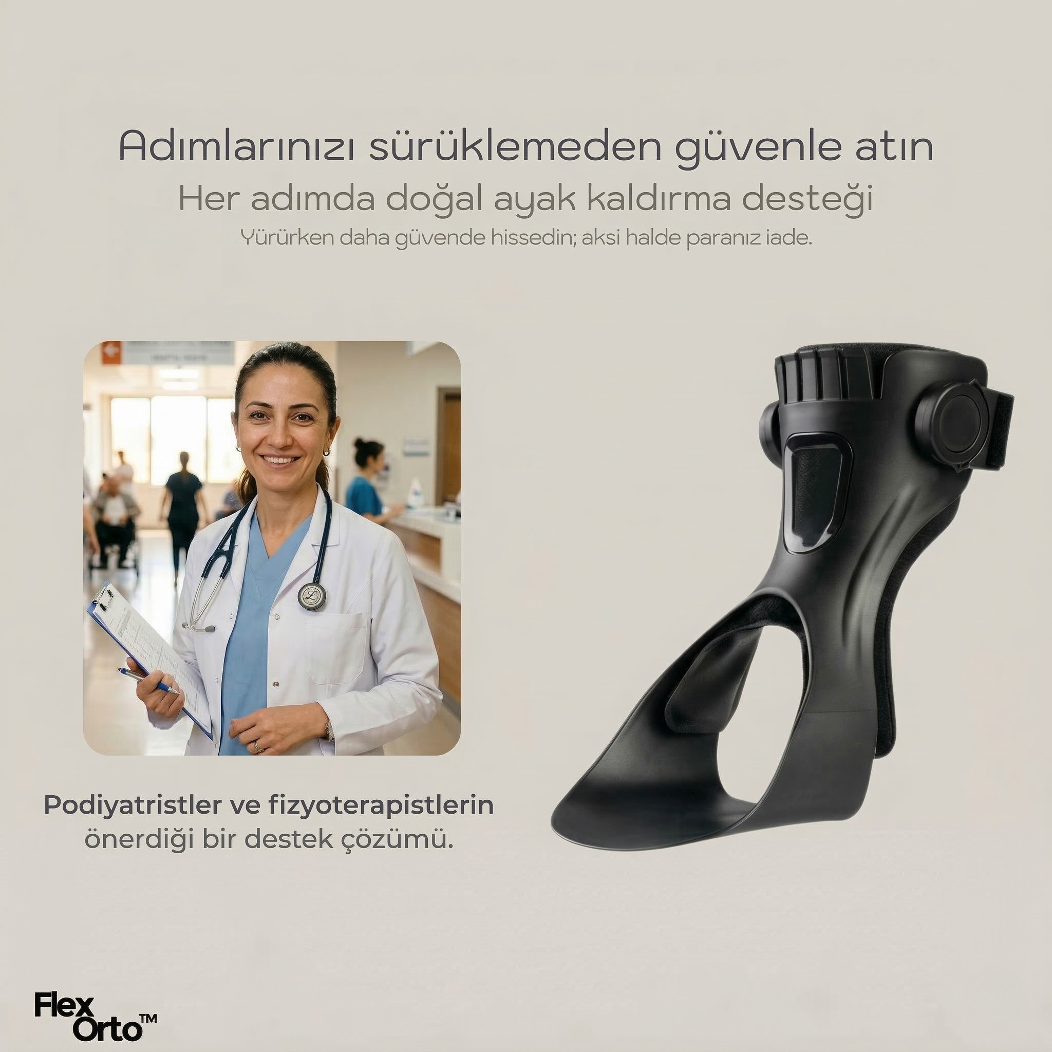 FlexAdım™